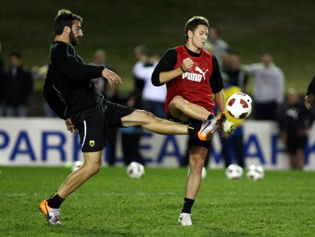 Το εγκώμιο του Μπερνς για «Iceman» και η αισιοδοξία του Μάκου