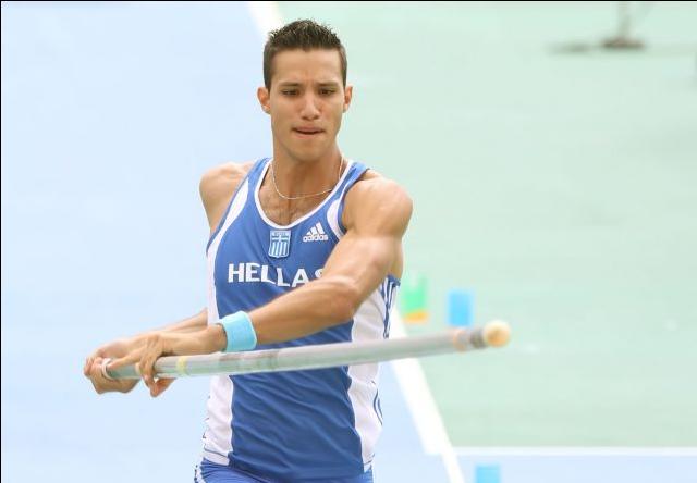 Τρίτος με 5.60μ ο Φιλιππίδης στο στο Diamond League του Μονακό