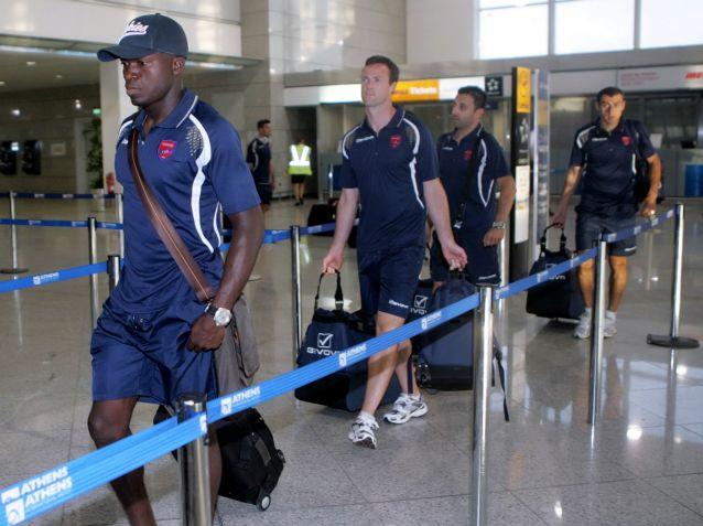 Ανανέωσε ο Μάχο, έφυγε για προετοιμασία ο Πανιώνιος