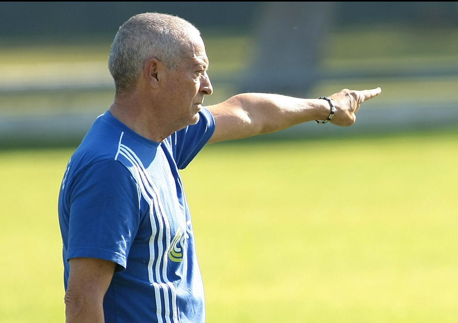 «Τρέχουμε με το ρολόι αντίστροφα» είπε ο Φερέιρα για ΠΑΟ