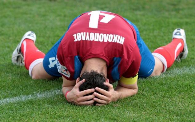 Παραδόθηκε ο Νικολόπουλος που κατηγορείται για «στημένα»