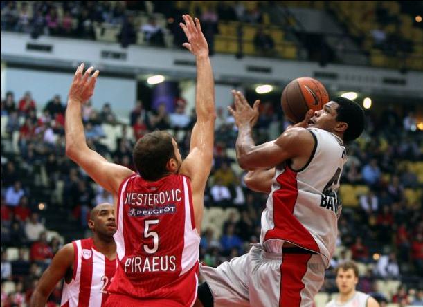 «Πειραιώτης» ο Κάιλ Χάινς, συμφώνησε με Ολυμπιακό