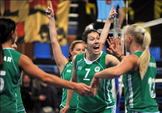 «Ψήλωσε» η ΑΕΚ με την απόκτηση της Τζανακάκη, συμφώνησε και η Κις