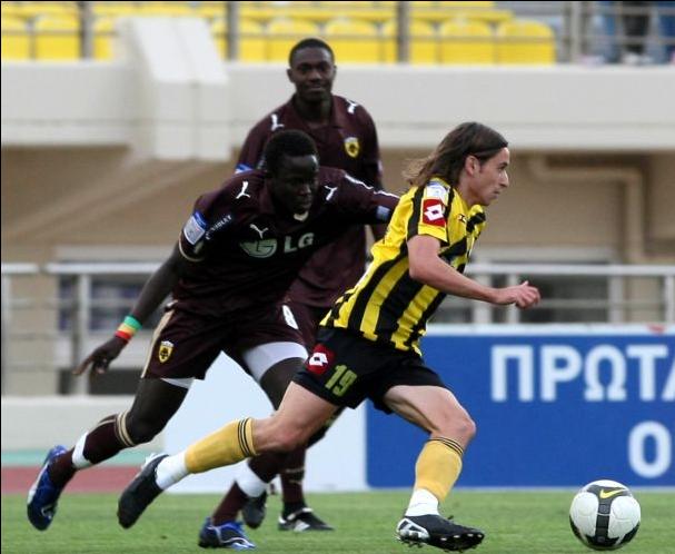 Επέστρεψε στον Εργοτέλη ο Βασίλης Κουτσιανικούλης