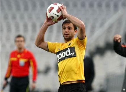 Τα χέρια έχουν δώσει Εργοτέλης και Νταντόμο