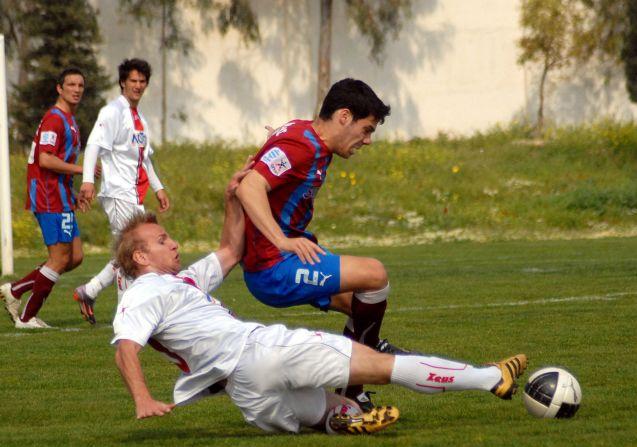 Υποβιβασμός και για τον Αίαντα Σαλαμίνας
