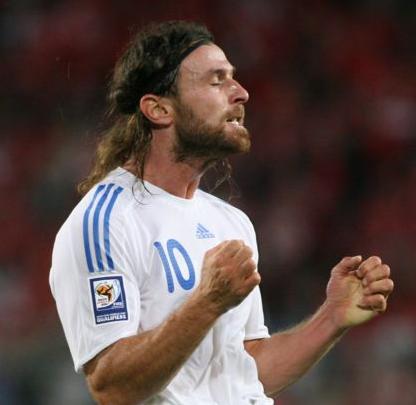 Ελεύθερος ο Αμανατίδης από την Αϊντραχτ Φρανκφούρτης