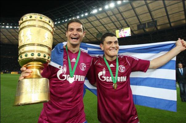 Στο Αγρίνιο ο Χαριστέας για να υπογράψει στον Παναιτωλικό