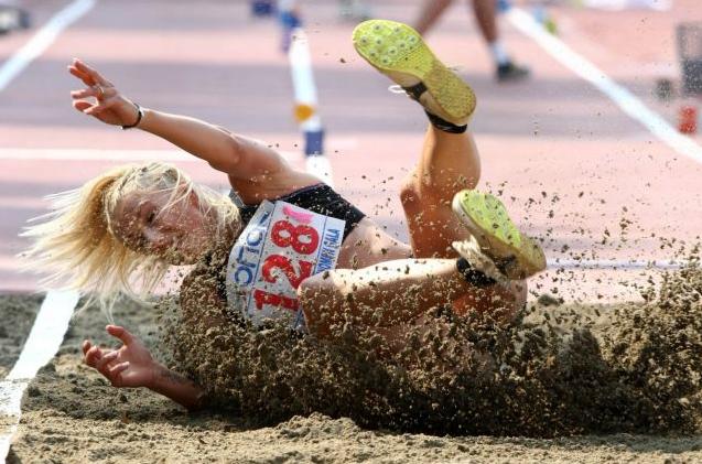 Τελικοί δισκοβολίας και τριπλούν για Αναγνωστοπούλου – Παπαχρήστου