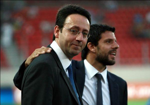 Όχι μόνο τύχη αλλά και σκληρή δουλειά, τονίζουν Πιλάβιος και Φύσσας