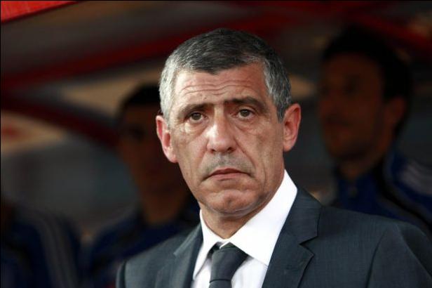 Ο Σάντος ζητά προσοχή σε Λιθουανία και Λετονία