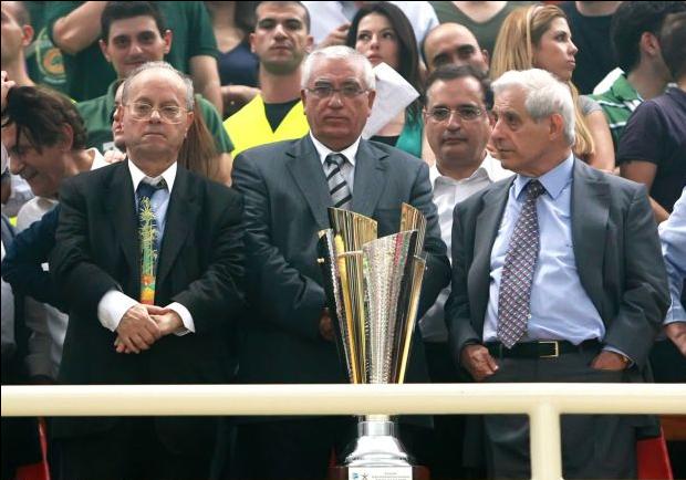 Κορυφαίοι παράγοντες της χρονιάς στην Ευρωλίγκα οι αφοί Γιαννακόπουλοι