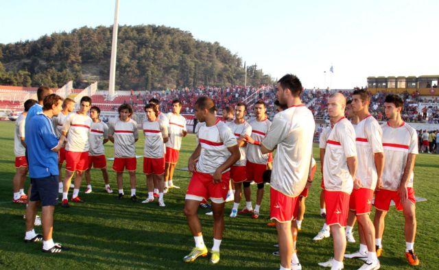 «Ο Ολυμπιακός Βόλου δεν αναμιγνύεται πουθενά» αναφέρει η ΠΑΕ