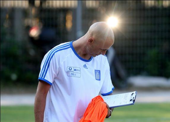 Εκτός ημιτελικών έμεινε η εθνική Νέων στο Ευρωπαϊκό πρωτάθλημα