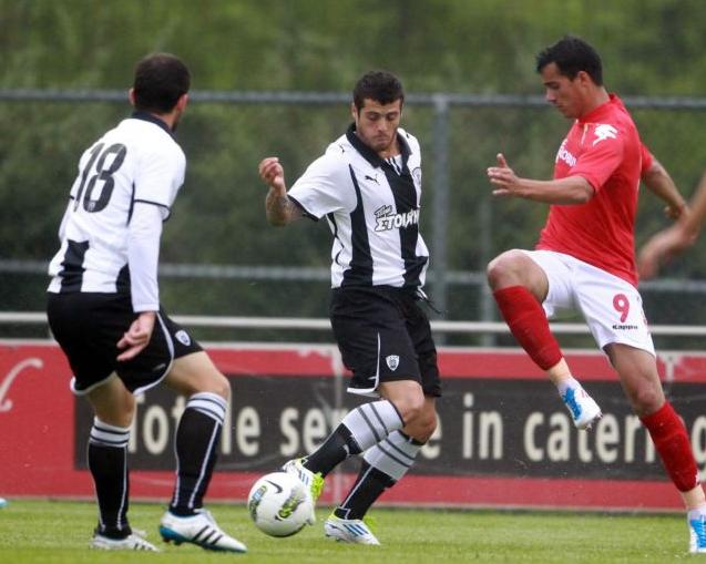 Νέα ήττα του ΠΑΟΚ από την ΤΣΣΚΑ Σόφιας, έχασε και τον Καρλάο