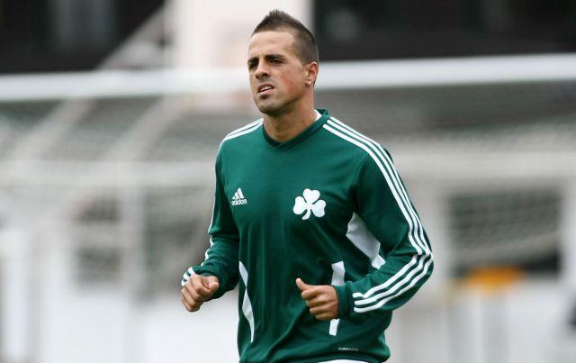 Ο Βιτόλο φόρεσε τη φανέλα με το τριφύλλι και έπεσε στα… βαθιά