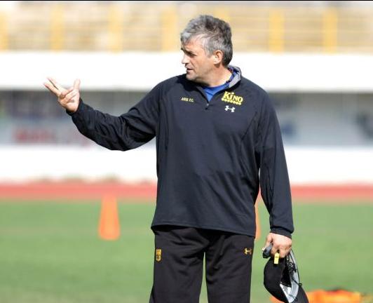 Τεστ κόντρα στην Πενιαρόλ με το μυαλό στον Ντάντε Λόπες