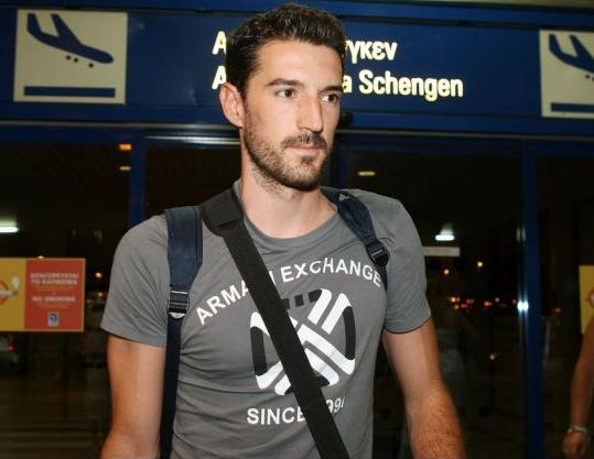 Τριετές συμβόλαιο υπέγραψε ο Τοτσέ στον Παναθηναϊκό