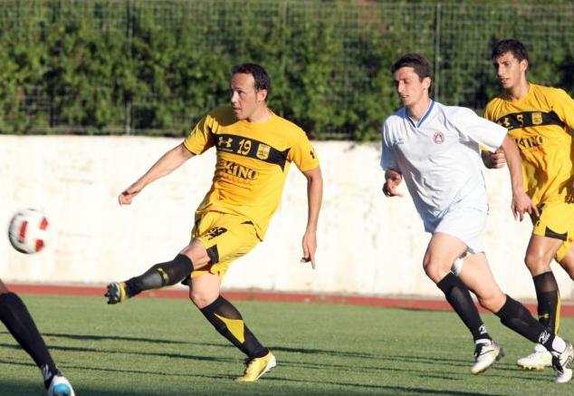 Το 2-1 έγινε… 1-1 στο φιλικό του Άρη με την Κέρκυρα