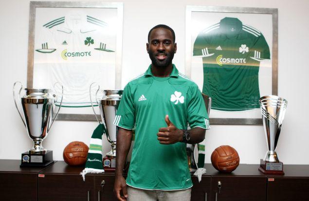 «Πράσινος» και με τη… βούλα ο Κουίνσι