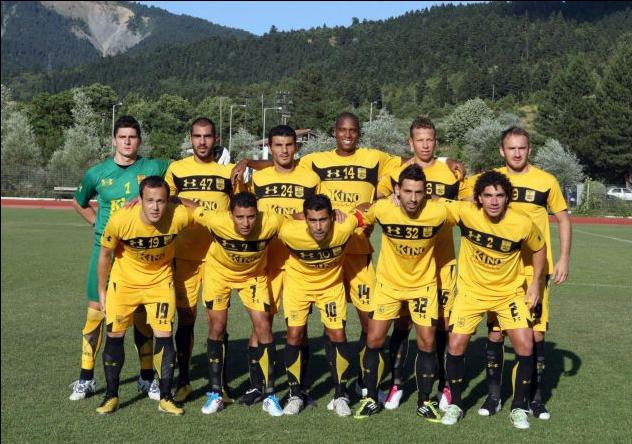 Με 3-1 επί του Παναιτωλικού αποχαιρετά το Καρπενήσι ο Άρης