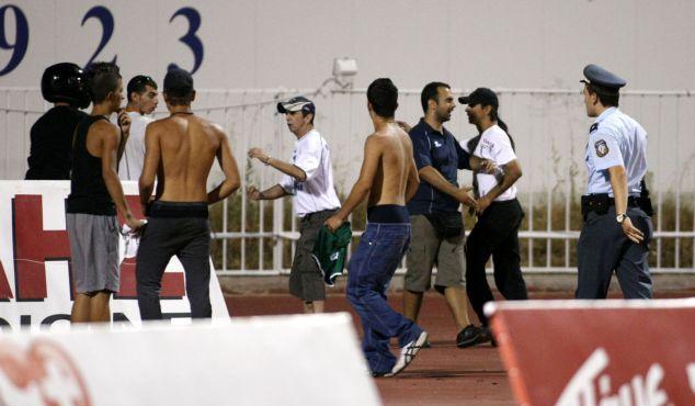 Ο ΠΑΟ καταδικάζει τη συμπεριφορά μερίδας οπαδών της