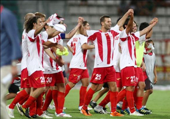 Έπνιξε την πίκρα του με «τριάρα» ο Ολυμπιακός Βόλου