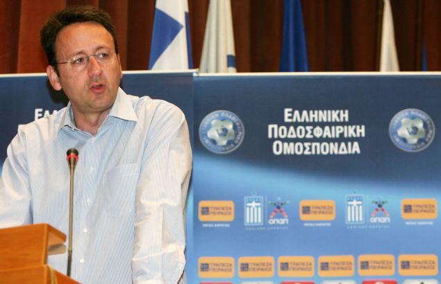 Επίθεση του Τζώρτζογλου κατά του Πιλάβιου στη ΓΣ της ΕΠΟ