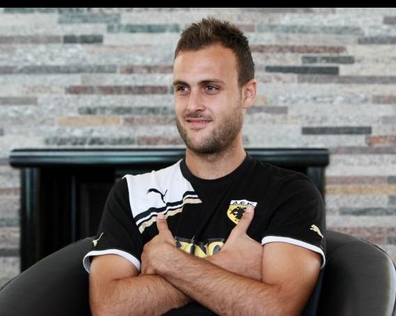 «Μεγαλύτερη ομάδα η ΑΕΚ από ό,τι νόμιζα» παραδέχεται ο Κάλα