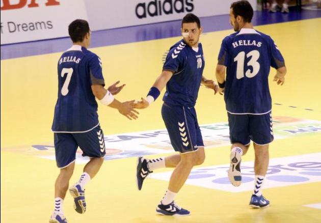 Στους «16» του Παγκοσμίου πρωταθλήματος η εθνική νέων χάντμπολ