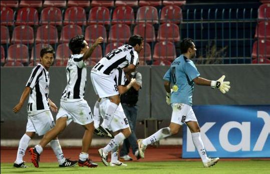 Στάση εργασίας των διαιτητών, επεισόδια και νίκες ΟΦΗ, Δόξας