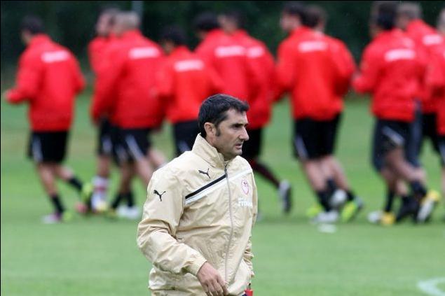 «Μεταγραφή; Θα δούμε» ξεκαθαρίζει ο Βαλβέρδε