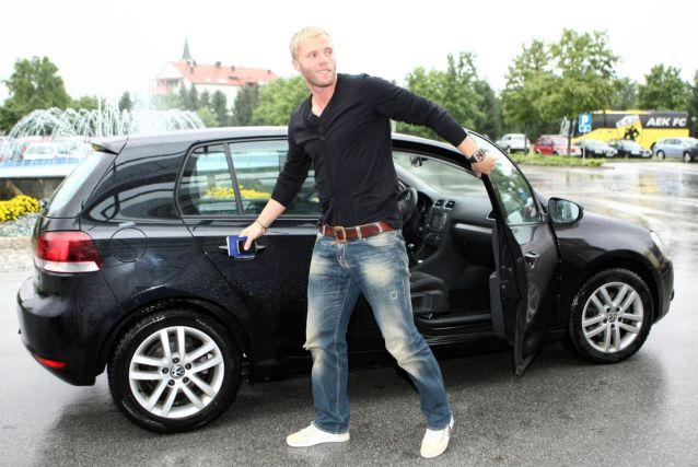 «Ανυπομονώ να πιάσω δουλειά» είπε ο «Ice Man»