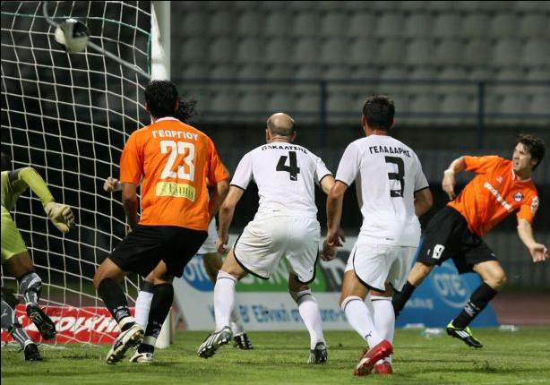 Έξι… εμφράγματα για ΟΦΗ και Δόξα, νίκη του Λεβαδειακού