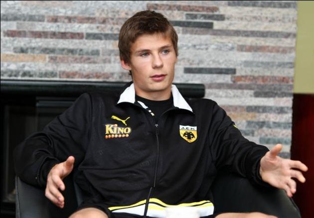 Έτοιμος να αρπάξει την ευκαιρία δηλώνει ο Χέλγκασον