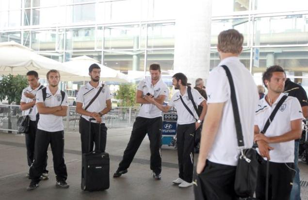 Το… μαύρο ρεπό στο Όσλο και η διαφαινόμενη ενδεκάδα με Βαλερένγκα