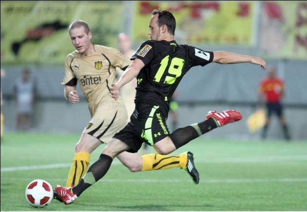 Ο Άρης χόρεψε λάτιν αλλά έχασε από την Πενιαρόλ