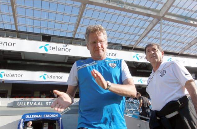 Χαρούμενος και με την ισοπαλία ο Μπόλονι που ποντάρει στην εμπειρία