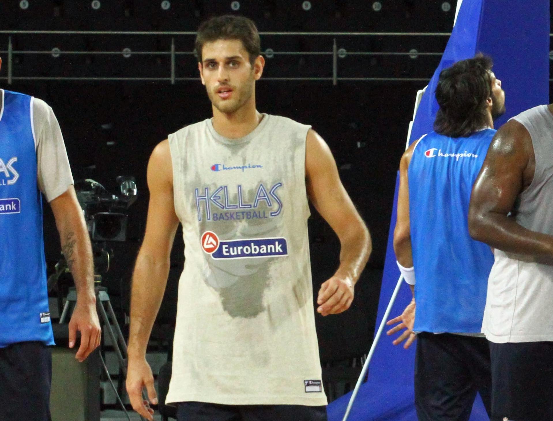 Σοκ με τον Περπέρογλου που ενδέχεται να χάσει το Ευρωμπάσκετ