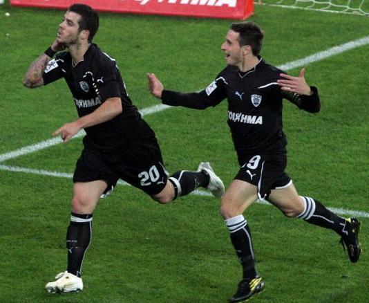 Επιστρέφει στον Εργοτέλη ο Κουτσιανικούλης