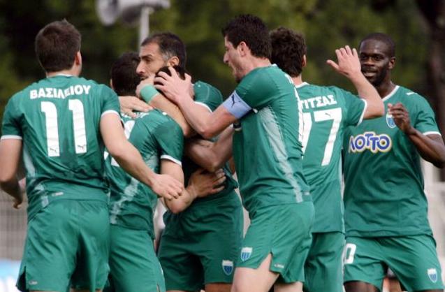 Να λάβει μέρος στα μπαράζ ανόδου θέλει ο Λεβαδειακός