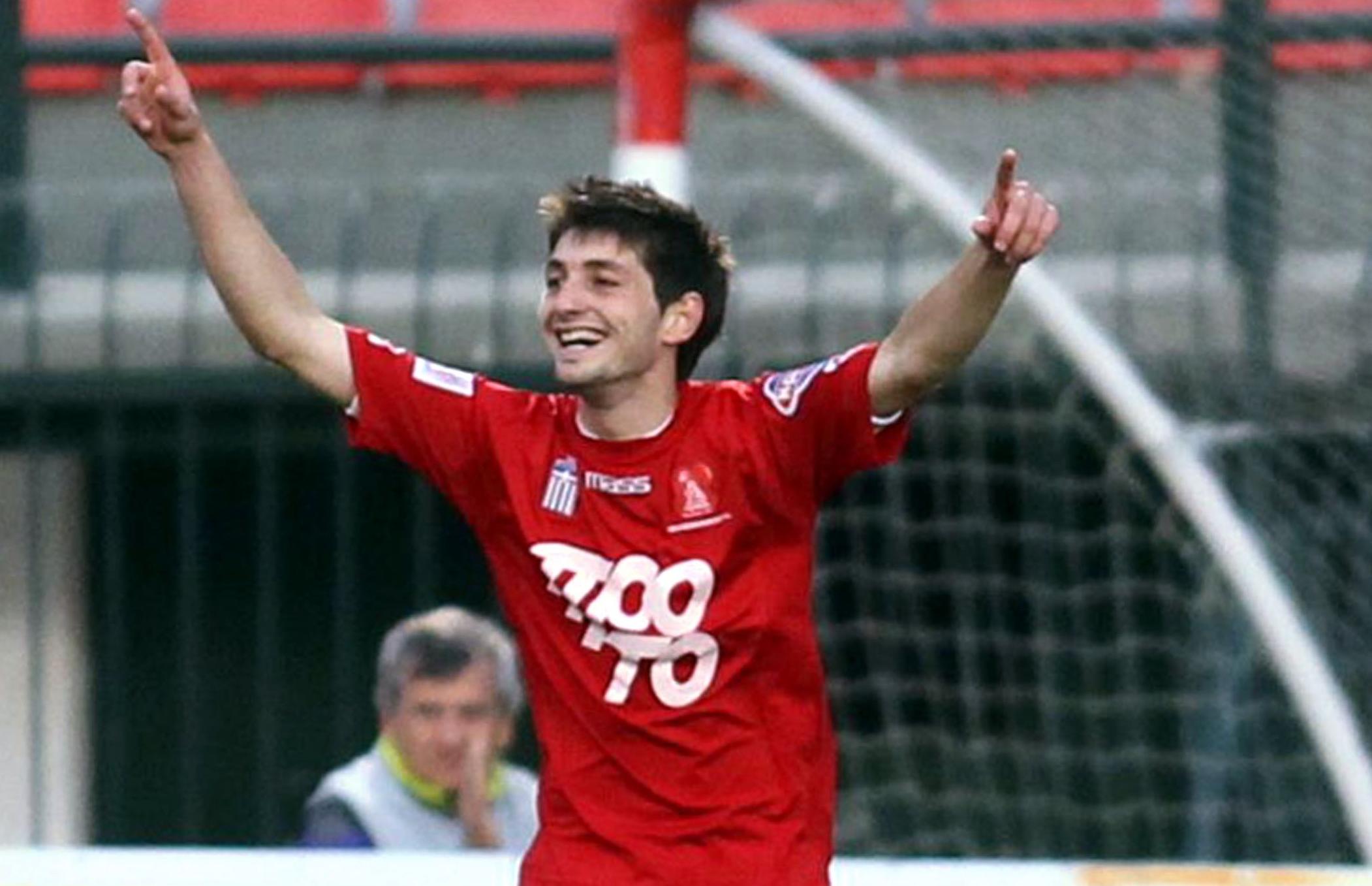 «Θέλω ΠΑΟΚ σαν τρελός» δήλωσε ο Γεωργιάδης