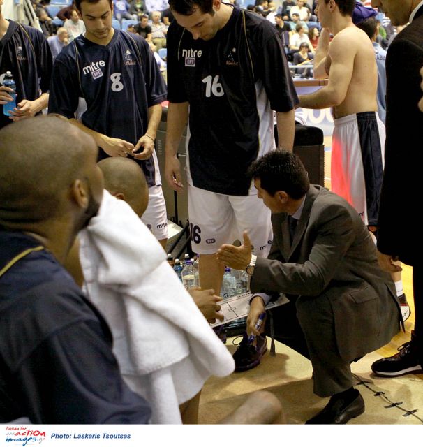 «Πόρτα» της ULEB στην Καβάλα για το EuroCup