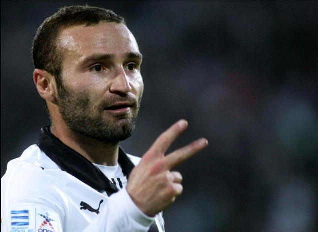 Δεν υπάρχει… Ανόβερο για τον Σαλπιγγίδη