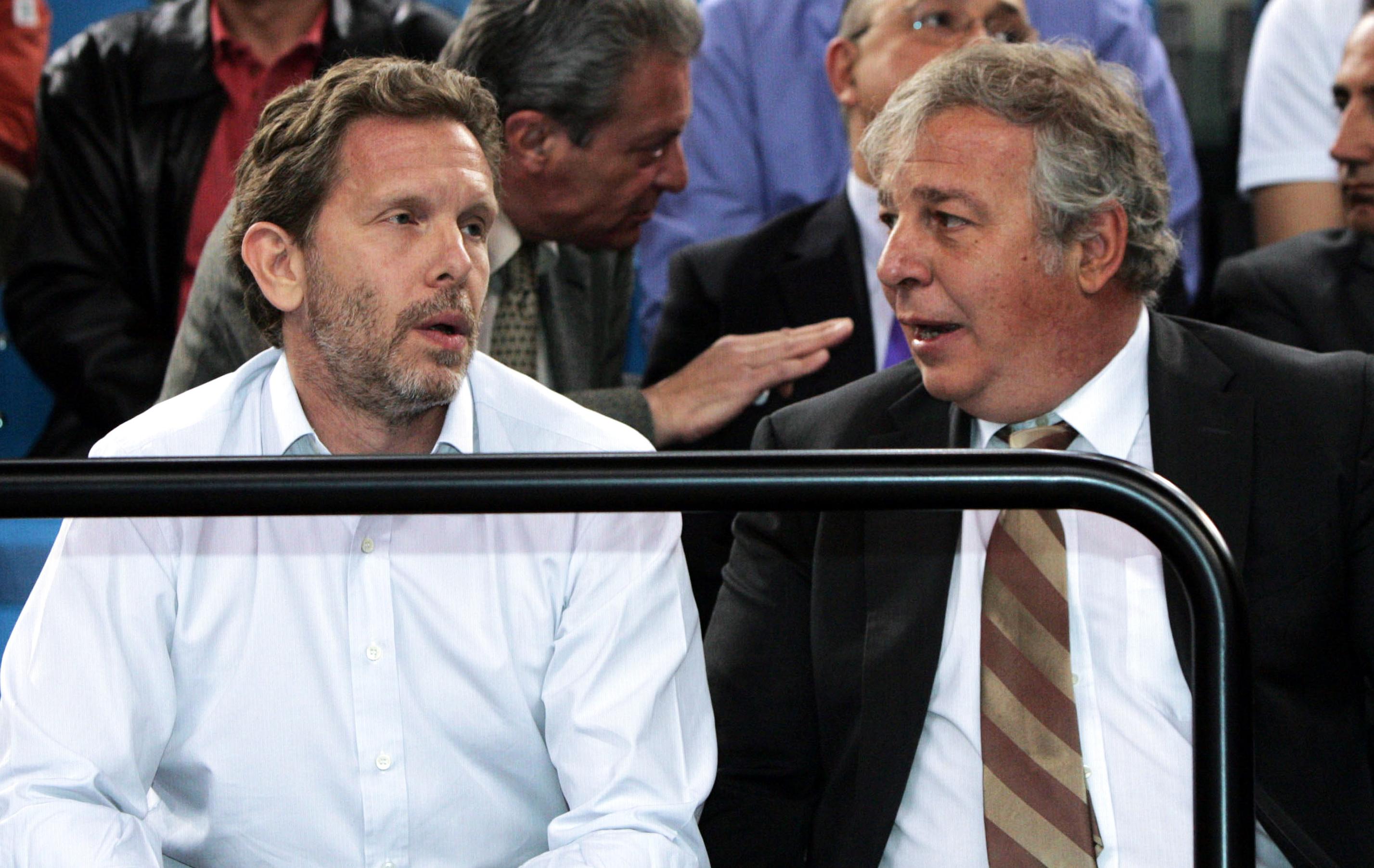 Γερουλάνος και Μπιτσαξής στη Βουλή για τα «στημένα» ματς