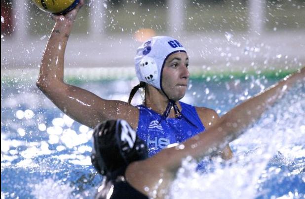 «Σάρωσε» την Ιταλία η εθνική γυναικών στο «Θέτις Καπ»