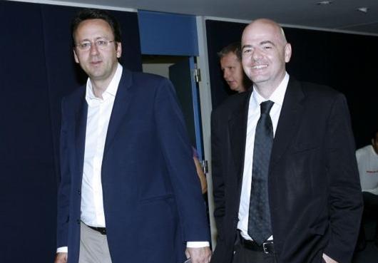 Ενημέρωση και άμεσα πειθαρχικά μέτρα ζητά η UEFA από την ΕΠΟ