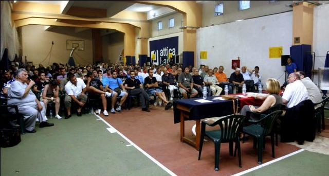 Επεισοδιακή η ΓΣ του Πανιωνίου και απόρριψη της πρότασης των Κυπρίων