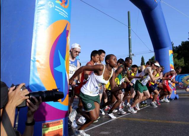 Φινάλε με πολλά μετάλλια στα Special Olympics