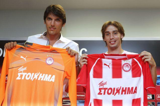 Να… σαρώσουν τους τίτλους θέλουν Δασκαλάκης και Χαβίτο